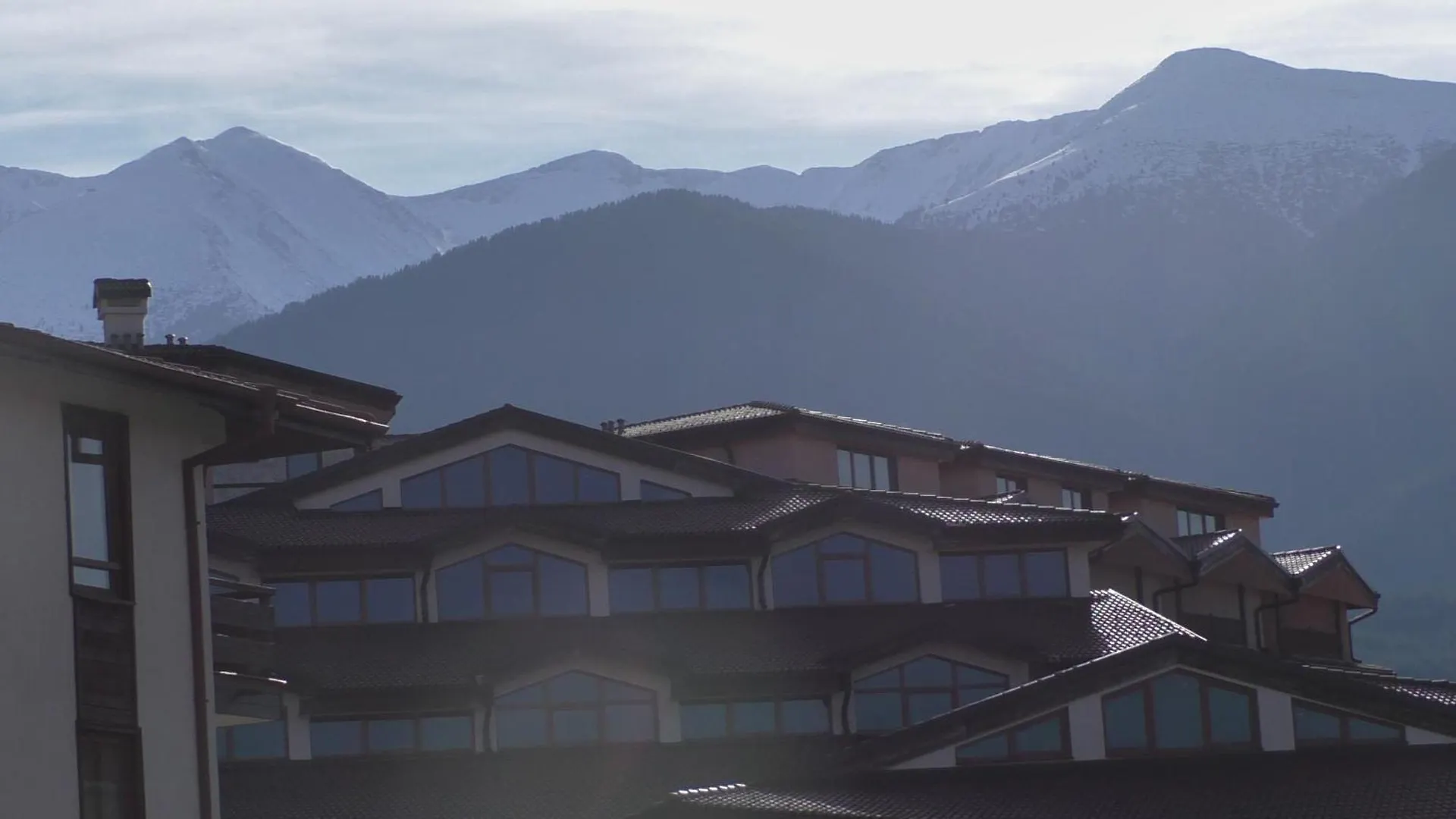 Bansko Ski Apartments in Bansko Royal Towers