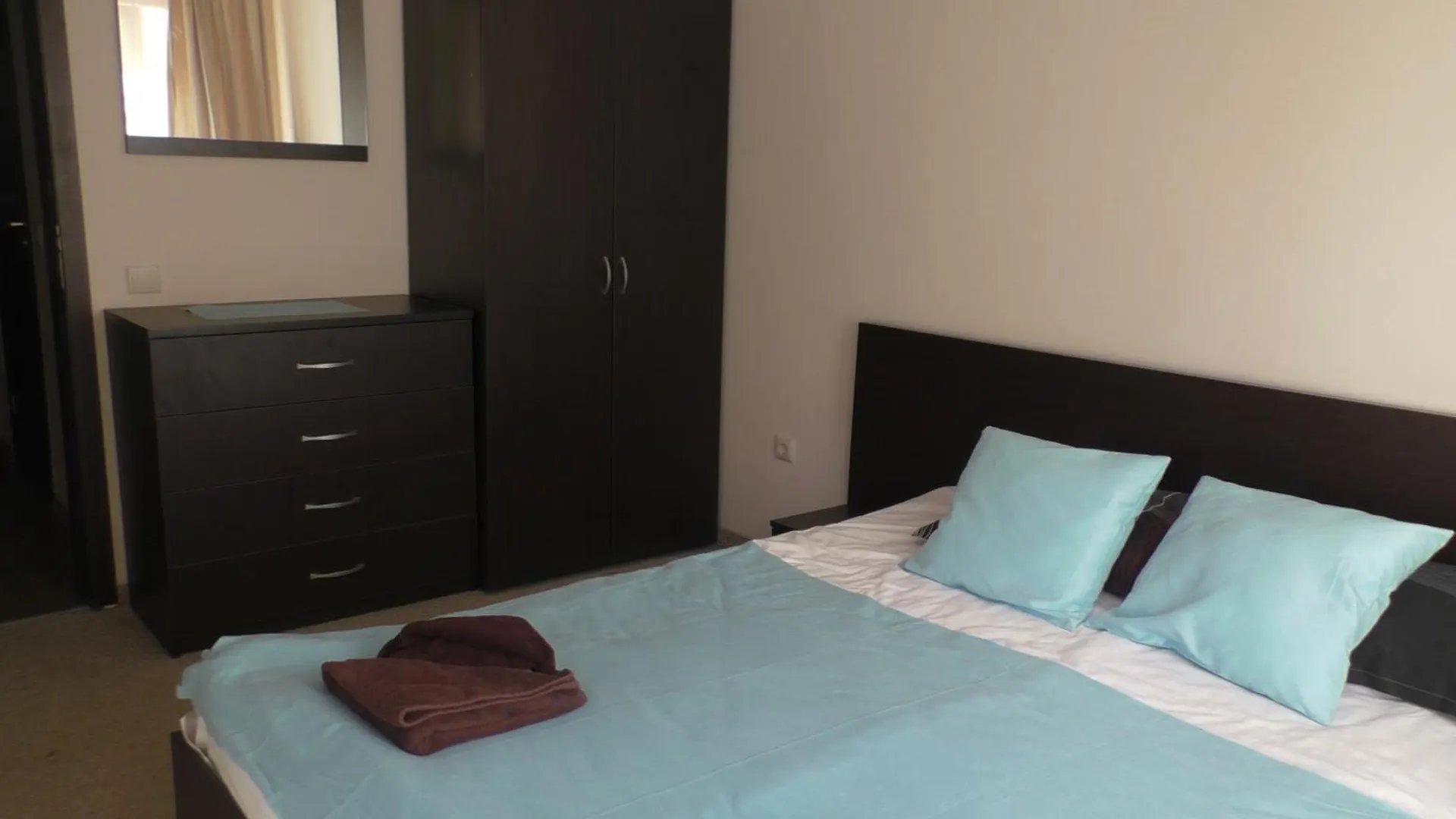 Bansko Ski Apartments in Bansko Royal Towers