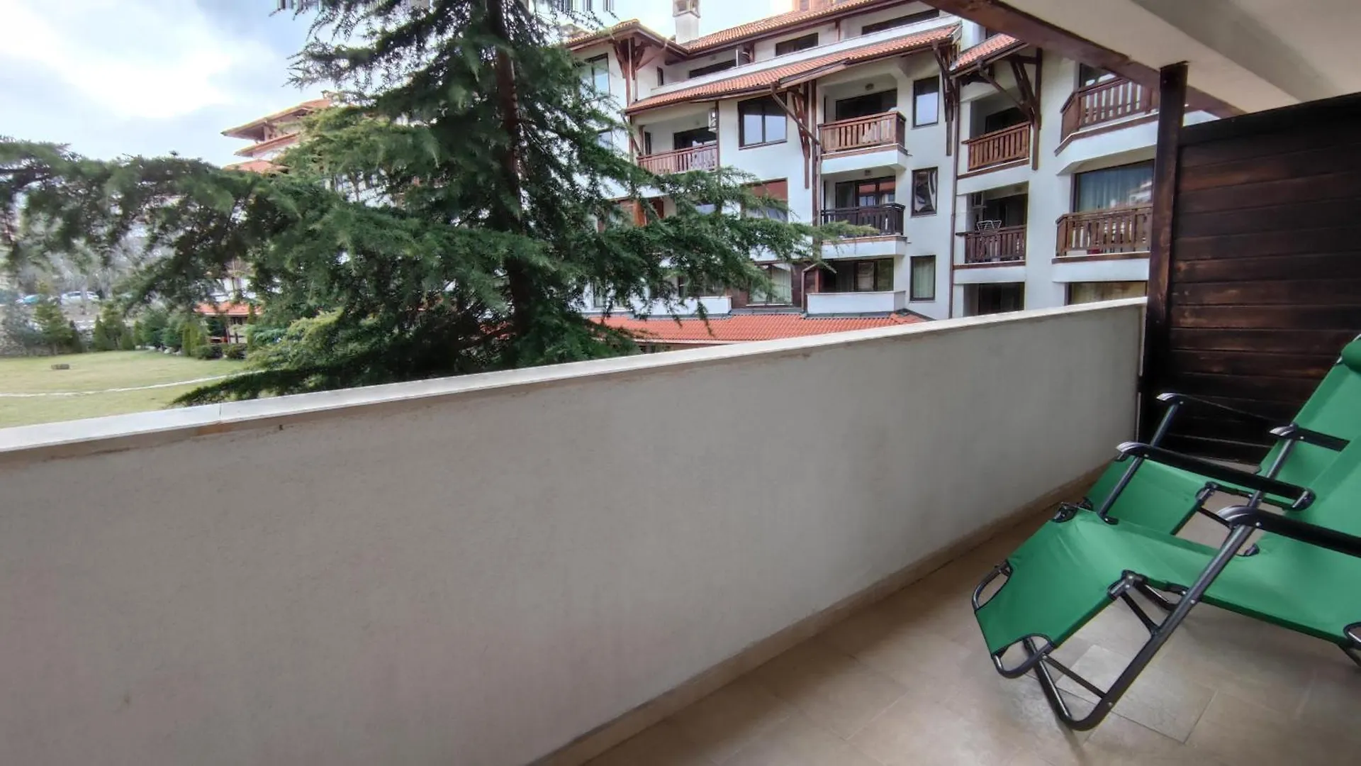 Bansko Ski Apartments in Bansko Royal Towers