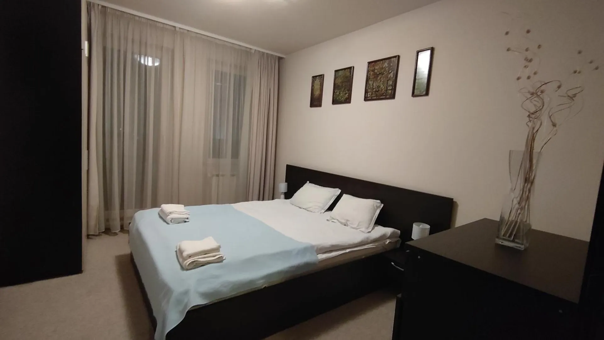 Bansko Ski Apartments in Bansko Royal Towers
