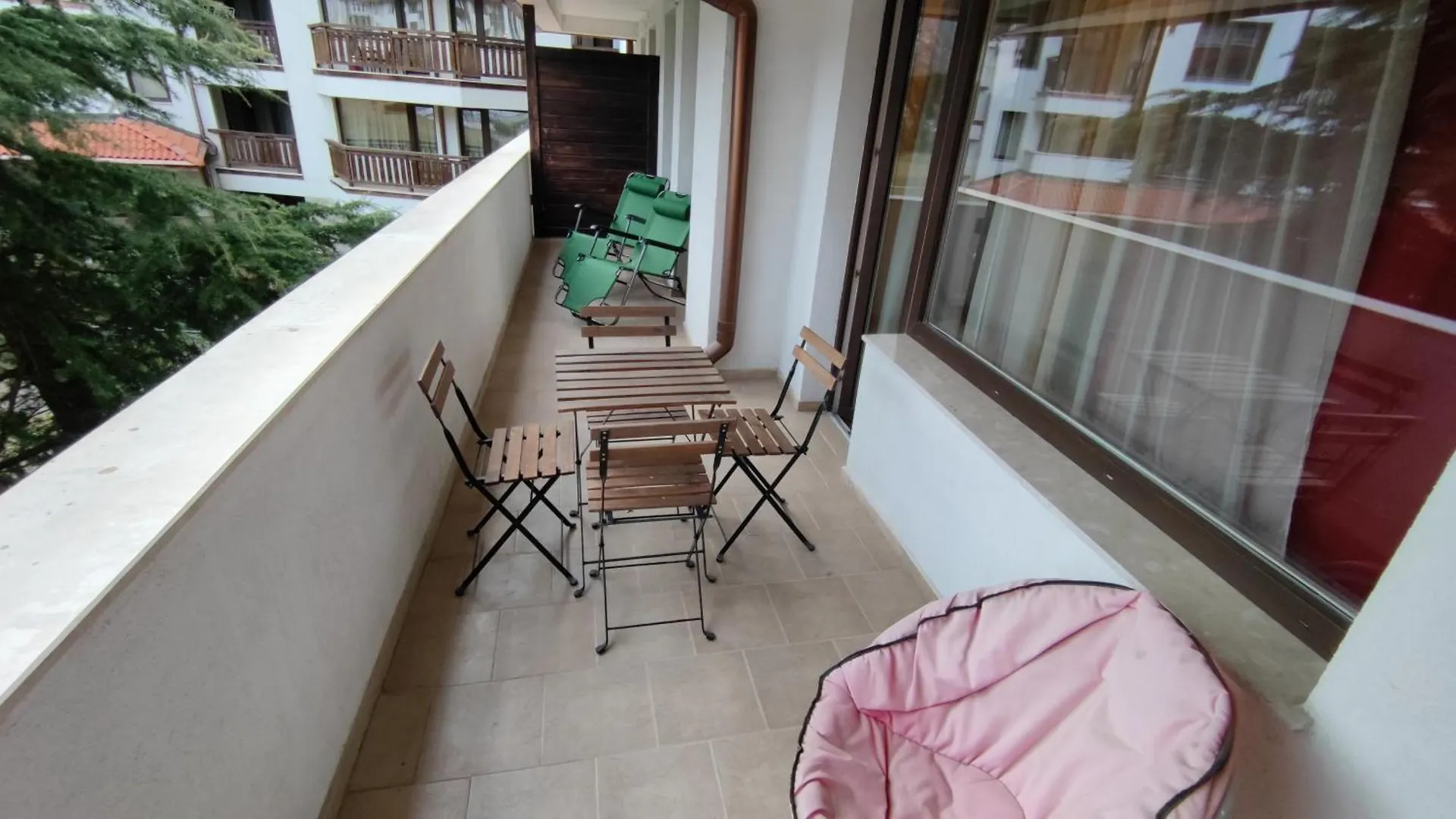 Bansko Ski Apartments in Bansko Royal Towers