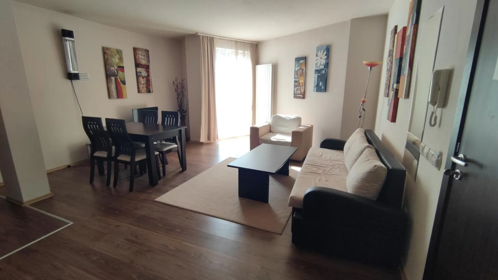 Bansko Ski Apartments in Bansko Royal Towers