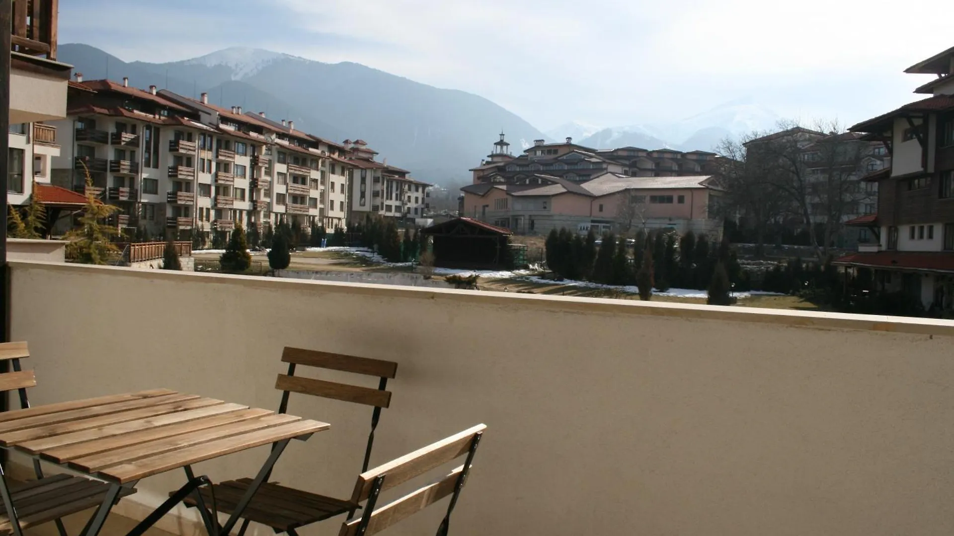 Bansko Ski Apartments in Bansko Royal Towers Bulgarien