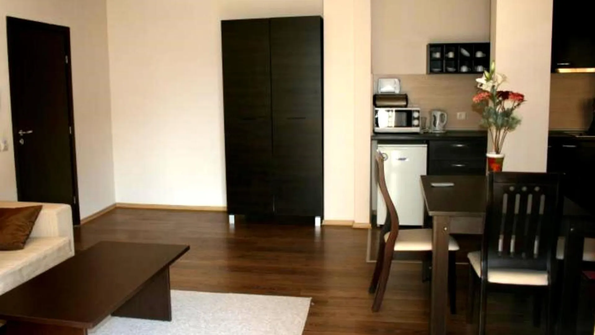 Bansko Ski Apartments in Bansko Royal Towers Bulgarien
