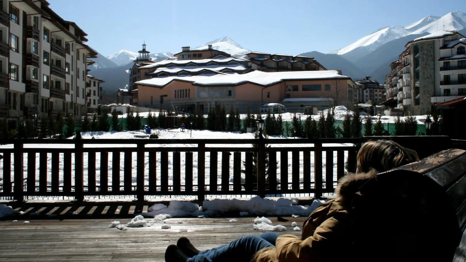 Bansko Ski Apartments in Bansko Royal Towers