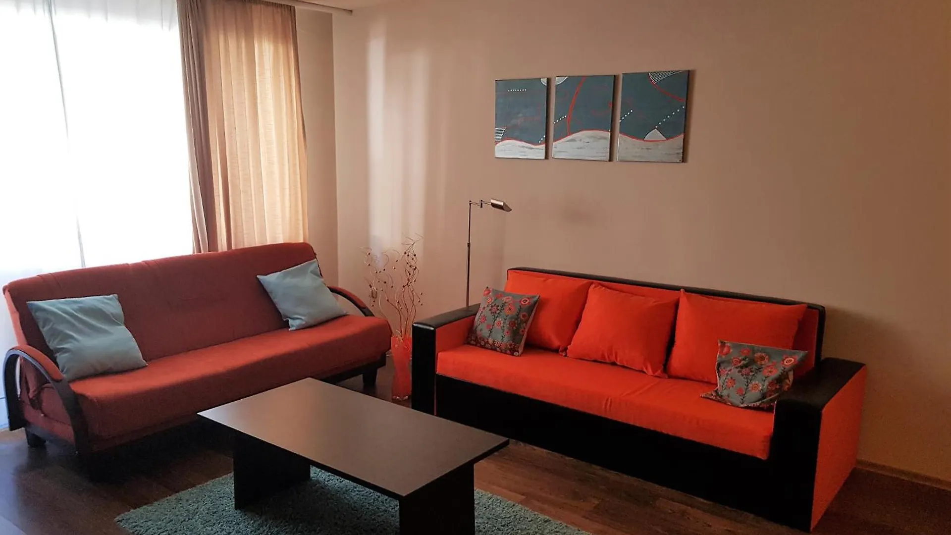 Bansko Ski Apartments in Bansko Royal Towers