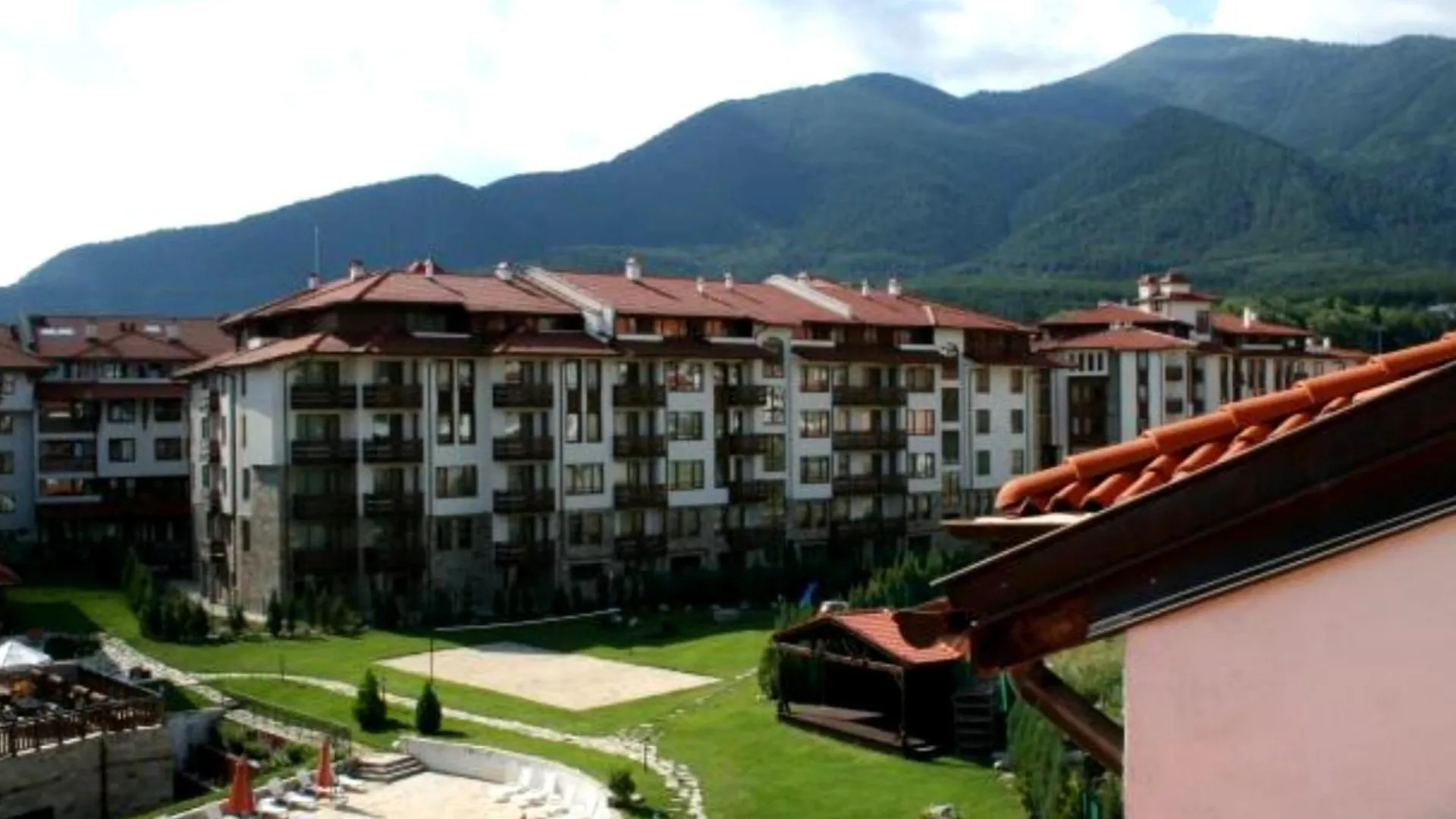 Bansko Ski Apartments in Bansko Royal Towers